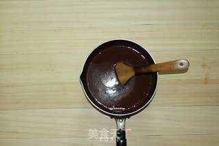 黑巧克力冰激凌的做法步骤:4