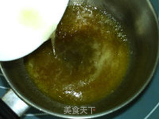 蜂蜜胚芽脆片的做法步骤:4
