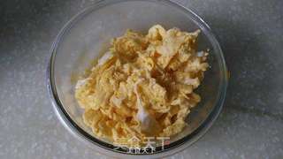秋葵炒蛋---夏季的清爽快手菜的做法步骤:5