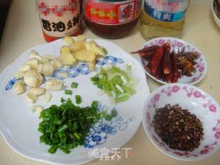 麻辣小龙虾的做法步骤:4