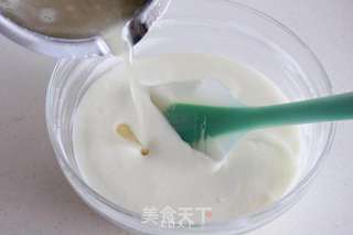 酸奶慕斯的做法步骤:10