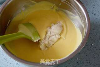 芒果乳酪慕斯杯的做法步骤:9