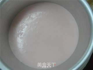 QQ糖慕斯蛋糕的做法步骤:5