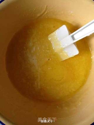 柠檬乳酪麦芬的做法步骤:10