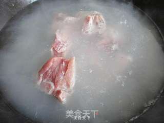 粉皮排骨的做法步骤:2