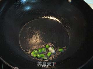 清炒豌豆荚的做法步骤:3