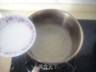 虾粒肉末镶苦瓜的做法步骤:9