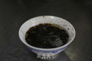 手擀菠菜凉面的做法步骤:10