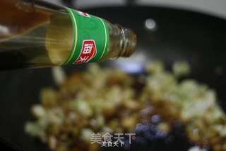 手擀菠菜凉面的做法步骤:7