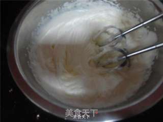 QQ糖慕斯蛋糕的做法步骤:2