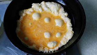秋葵炒蛋---夏季的清爽快手菜的做法步骤:4