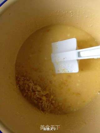 柠檬乳酪麦芬的做法步骤:8