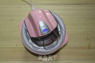 黑巧克力冰激凌的做法步骤:11