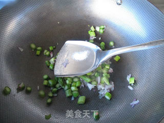 芦笋腊肠土豆泥的做法步骤:7