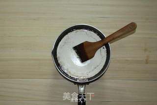 黑巧克力冰激凌的做法步骤:3