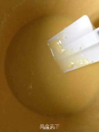 柠檬乳酪麦芬的做法步骤:5