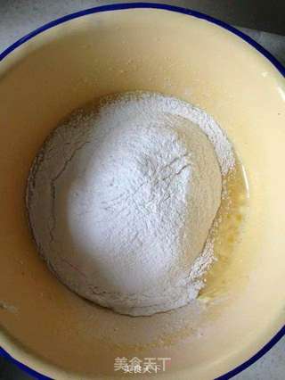 柠檬乳酪麦芬的做法步骤:9