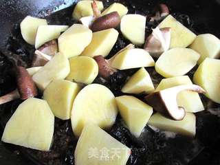 粉皮排骨的做法步骤:8