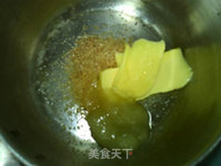 蜂蜜胚芽脆片的做法步骤:2