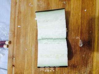 烤茄子的做法步骤:5