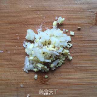 剁椒腐竹的做法步骤:5