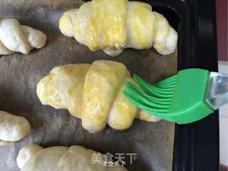 黄油卷的做法步骤:16