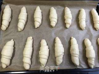 黄油卷的做法步骤:15