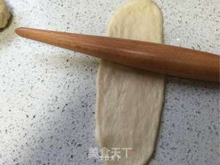 黄油卷的做法步骤:8
