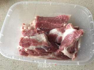 【蜜汁叉烧肉】的做法步骤:2