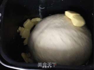 黄油卷的做法步骤:3