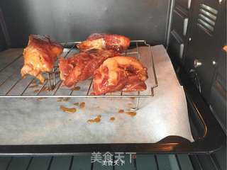 【蜜汁叉烧肉】的做法步骤:9
