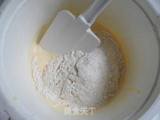柠檬味奶油蛋糕的做法步骤:7