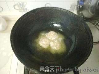 麻团的做法步骤:8