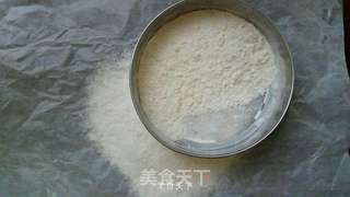 葡萄干马芬的做法步骤:4