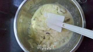葡萄干马芬的做法步骤:5