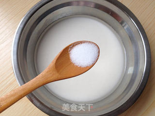自制开胃凉粉丝的做法步骤:3