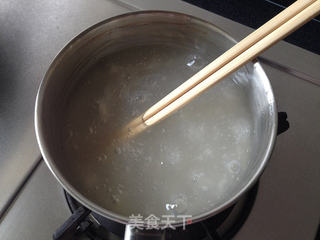 自制开胃凉粉丝的做法步骤:5