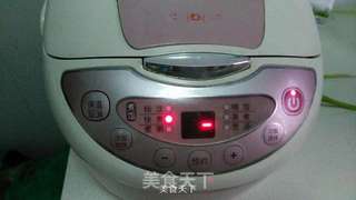 三丁腊肠焖饭的做法步骤:8