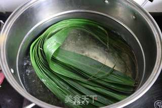 彩色水晶粽的做法步骤:2