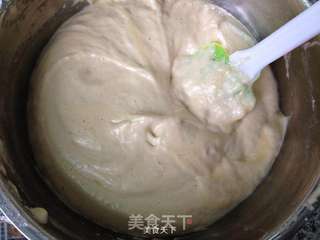 蜂蜜老式蛋糕的做法步骤:4