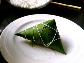 彩色水晶粽的做法步骤:4