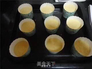 马芬蛋糕的做法步骤:6