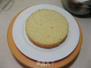玫瑰花束海绵蛋糕的做法步骤:23