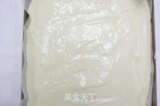 蔓越莓戚风蛋糕的做法步骤：8