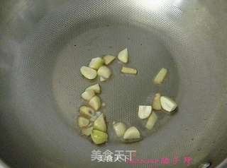 豉香茭白豆瓣的做法步骤:5