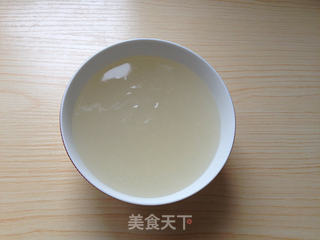 自制开胃凉粉丝的做法步骤:6
