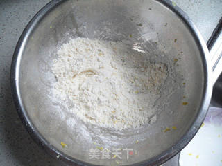 柠檬味奶油蛋糕的做法步骤:2