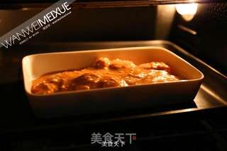坦都里烤鸡的做法步骤:6