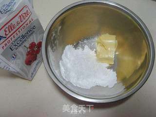 玫瑰花束海绵蛋糕的做法步骤:13