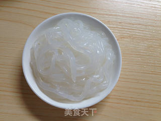自制开胃凉粉丝的做法步骤:12